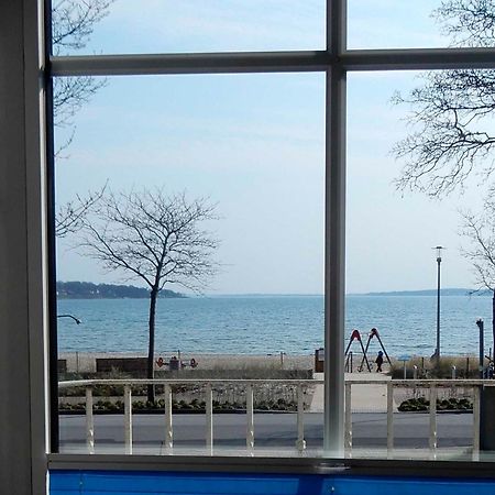 Appartement Foerdeblick Am Strand Von Wassersleben App 631 Харрисле Экстерьер фото