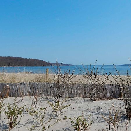 Appartement Foerdeblick Am Strand Von Wassersleben App 631 Харрисле Экстерьер фото
